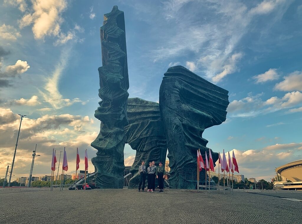 Zlot Chorągwi Śląskiej- 24.09.2022r.